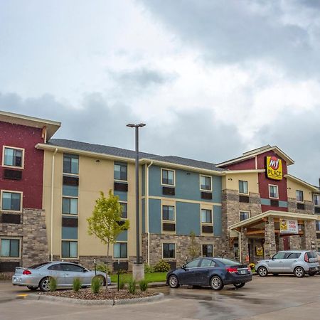 My Place Hotel-Davenport/Quad Cities, Ia Ngoại thất bức ảnh