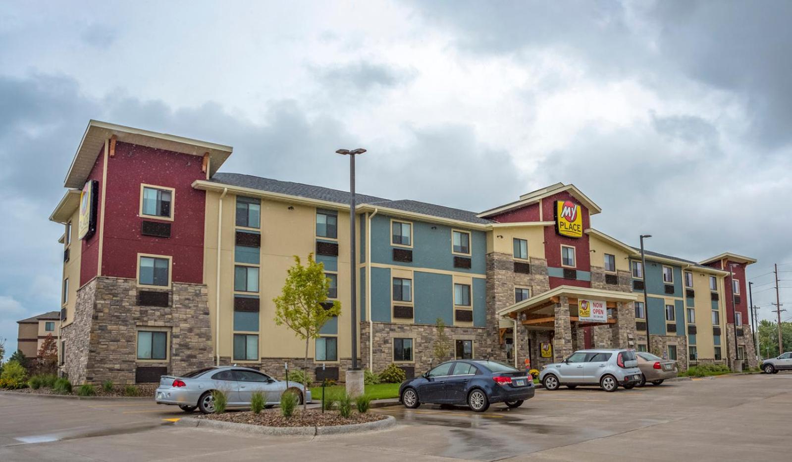 My Place Hotel-Davenport/Quad Cities, Ia Ngoại thất bức ảnh