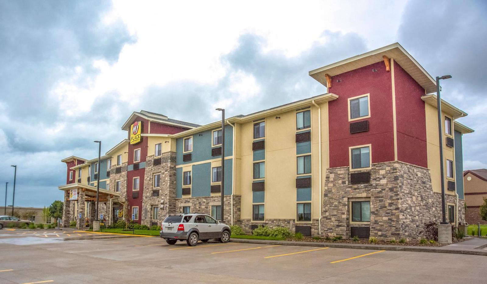 My Place Hotel-Davenport/Quad Cities, Ia Ngoại thất bức ảnh