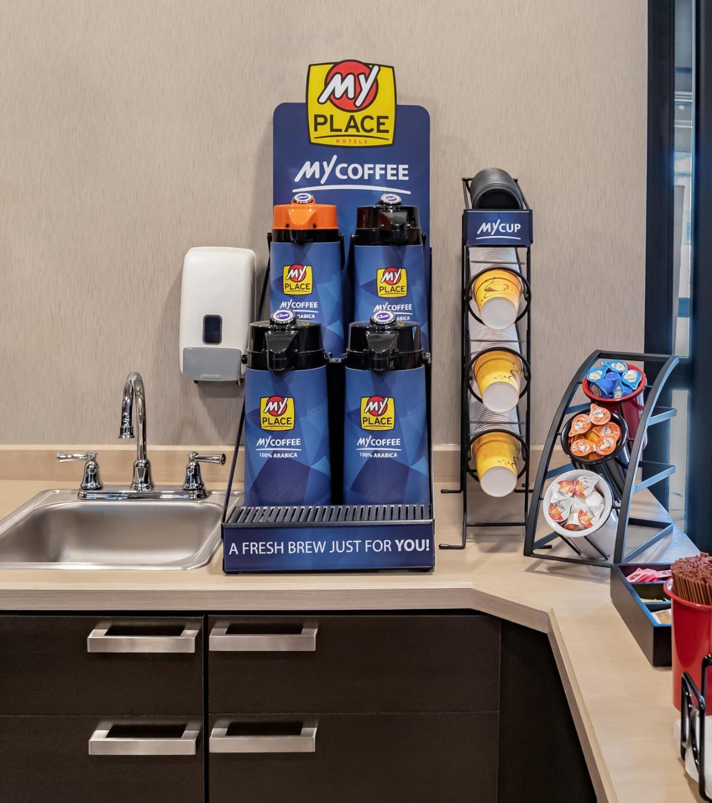 My Place Hotel-Davenport/Quad Cities, Ia Ngoại thất bức ảnh