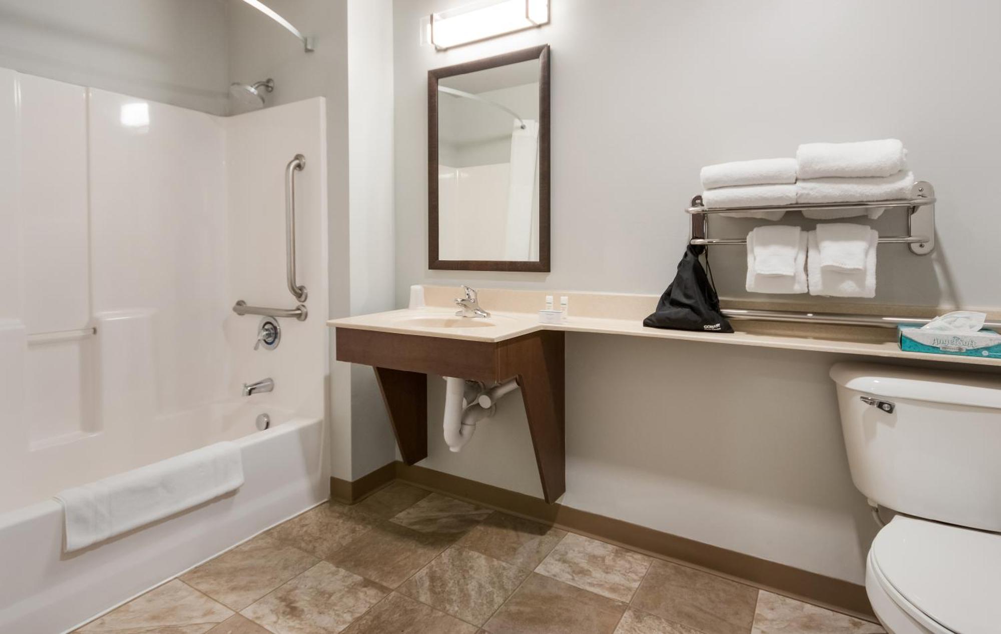 My Place Hotel-Davenport/Quad Cities, Ia Ngoại thất bức ảnh