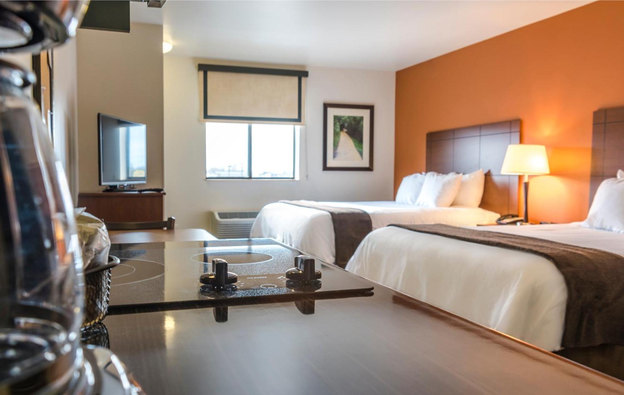 My Place Hotel-Davenport/Quad Cities, Ia Ngoại thất bức ảnh