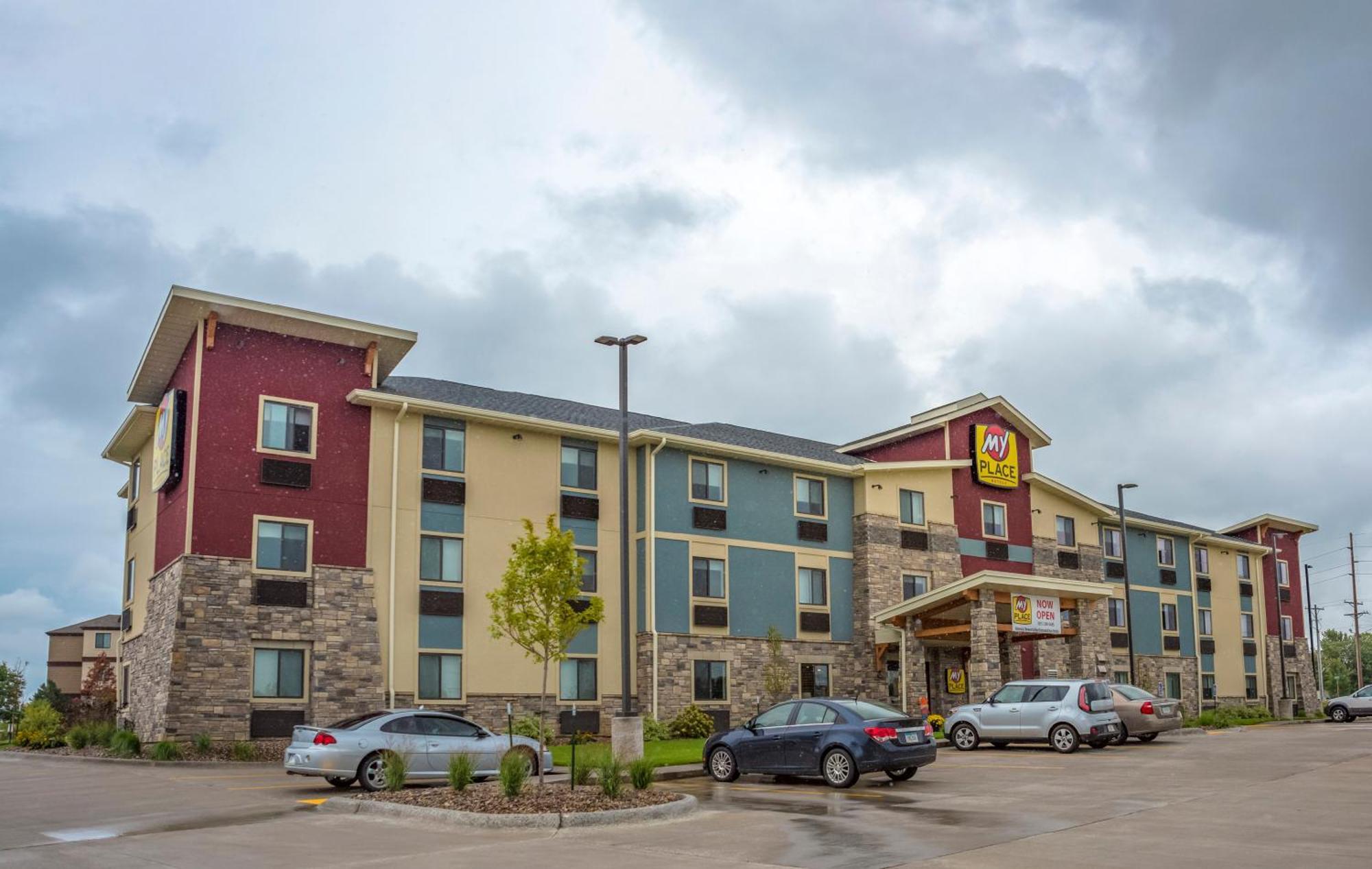 My Place Hotel-Davenport/Quad Cities, Ia Ngoại thất bức ảnh