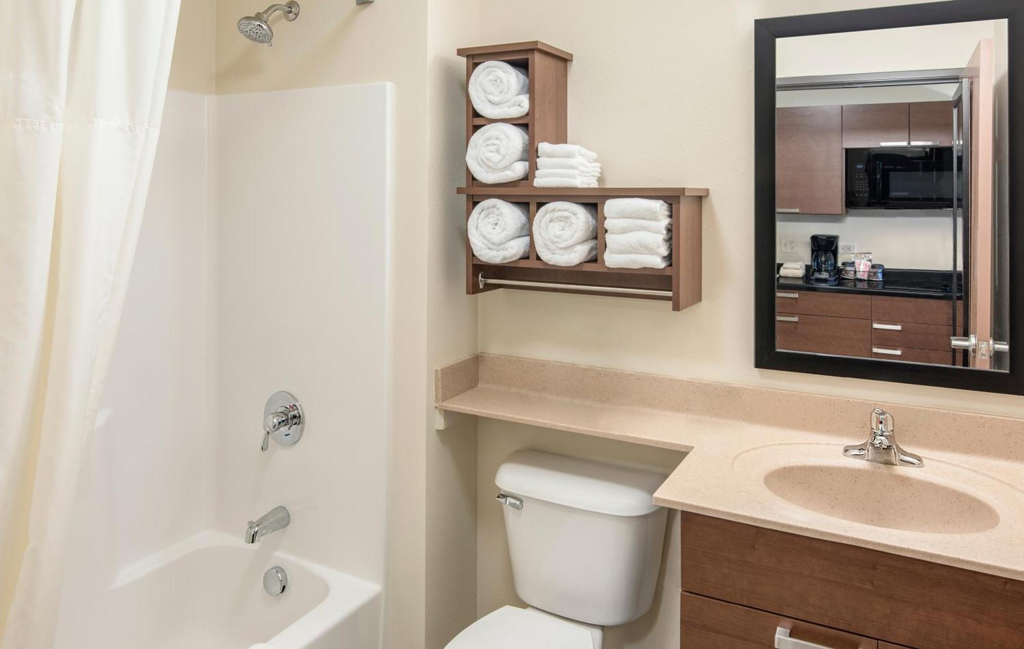 My Place Hotel-Davenport/Quad Cities, Ia Ngoại thất bức ảnh