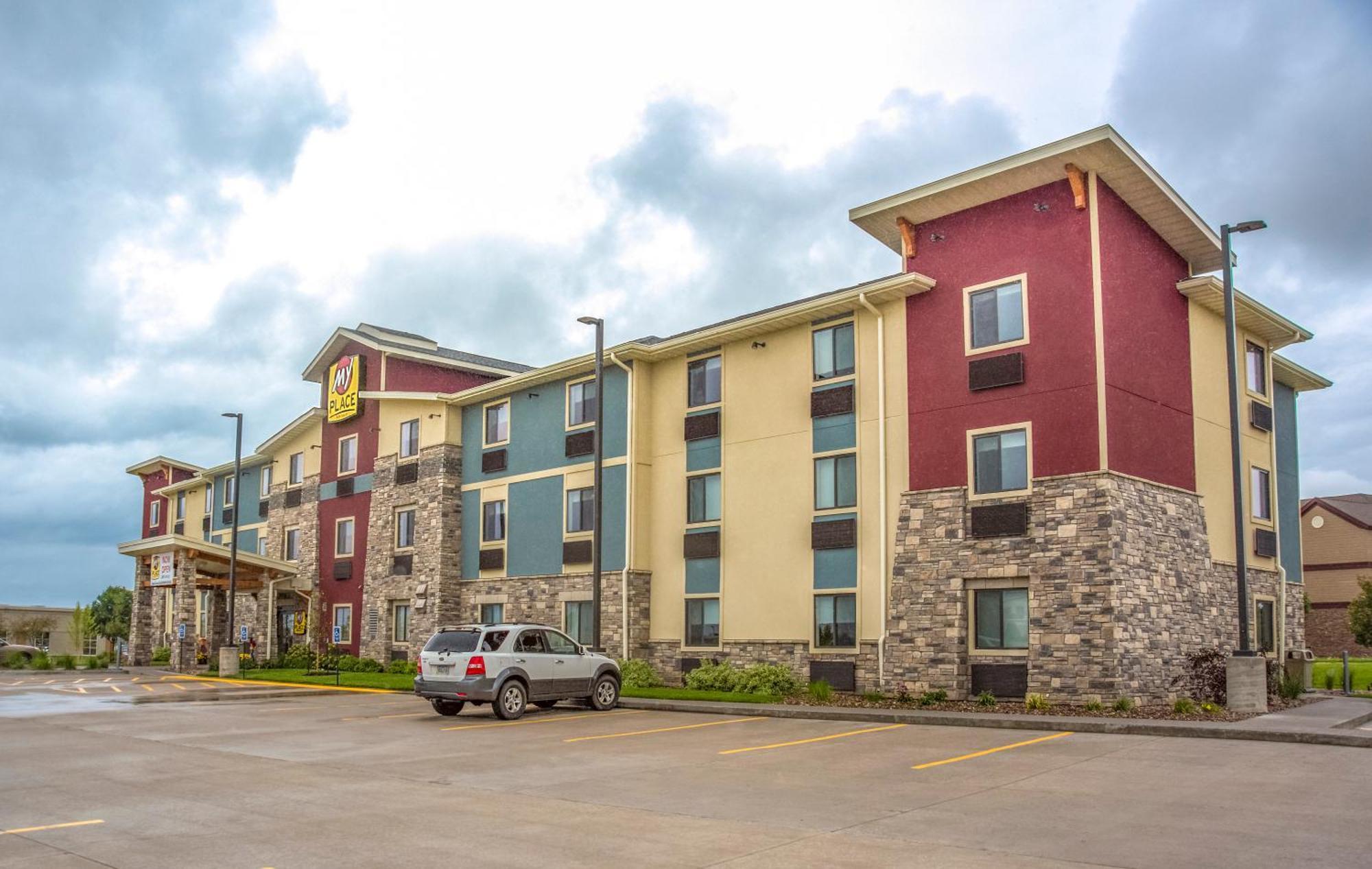 My Place Hotel-Davenport/Quad Cities, Ia Ngoại thất bức ảnh