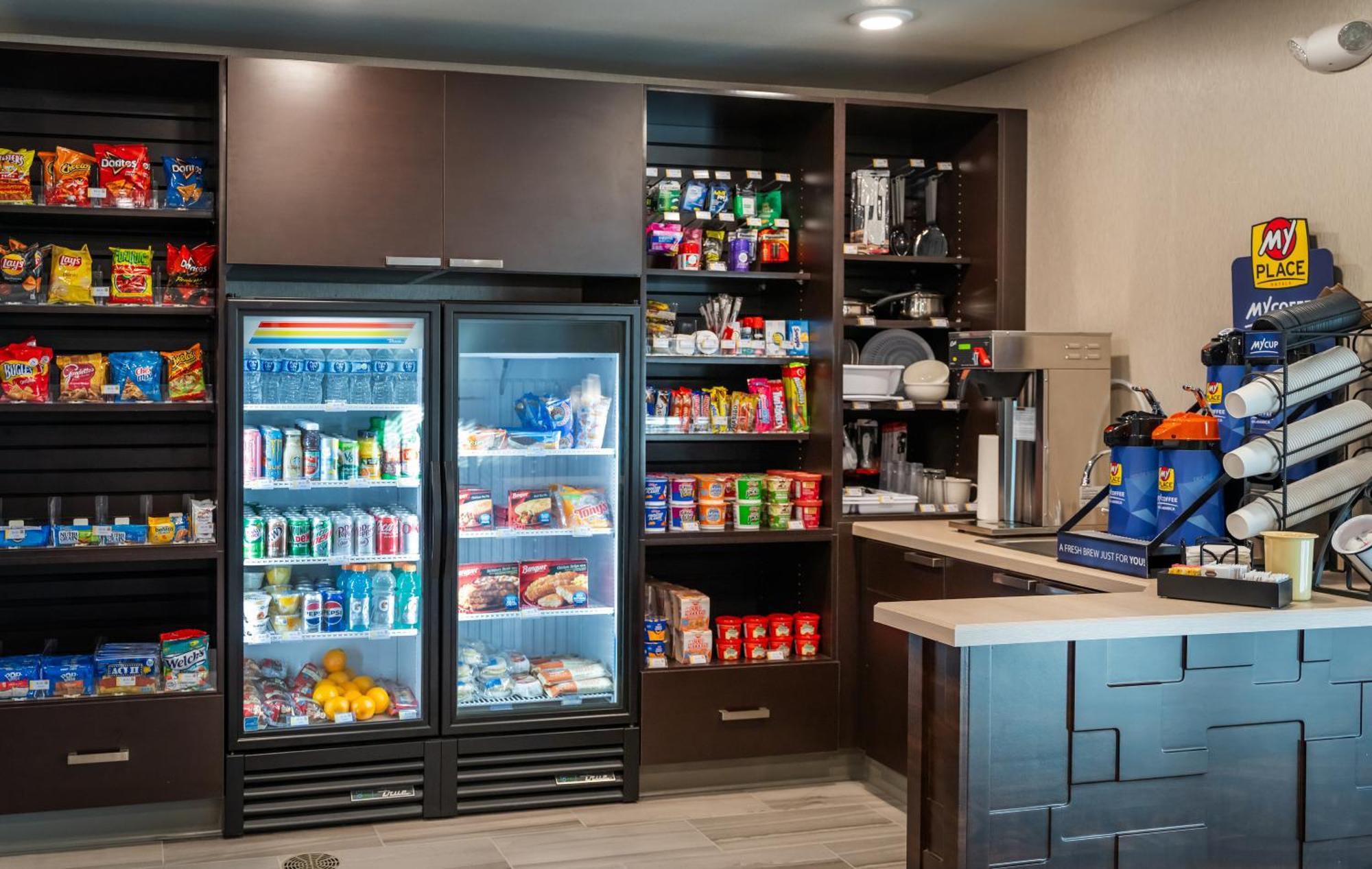 My Place Hotel-Davenport/Quad Cities, Ia Ngoại thất bức ảnh